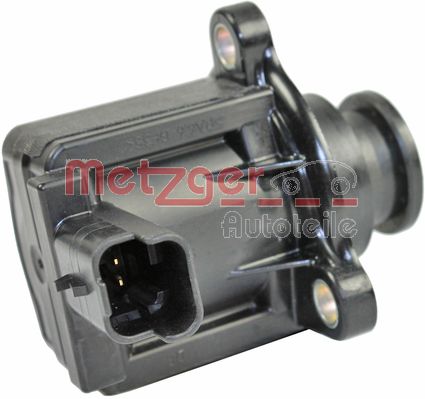 METZGER 0892381 ORIGINAL ERSATZTEIL Schubumluftventil, Lader